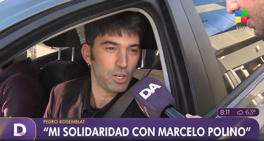 Pedro Rosemblat