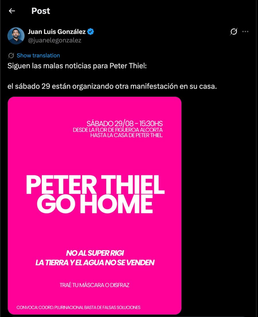 Peter Thiel