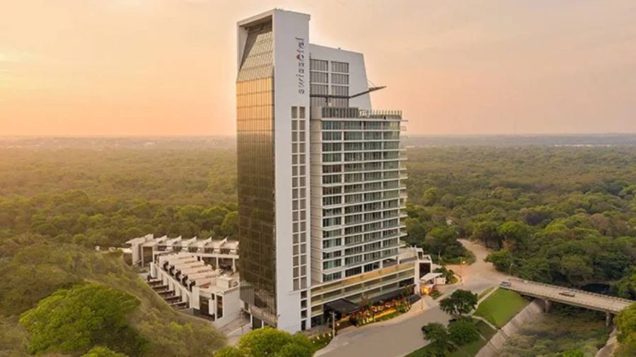 Swissôtel Santa Cruz de la Sierra - Bolivia