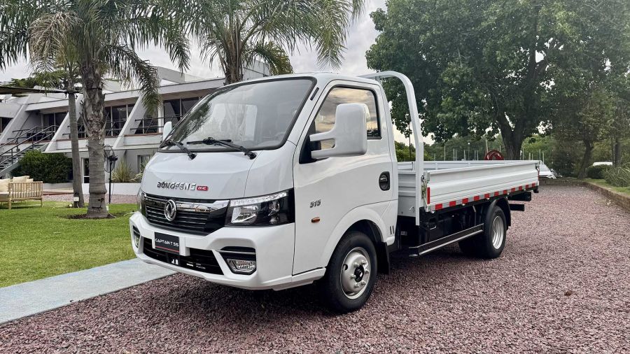 Vehículos de transporte Dongfeng