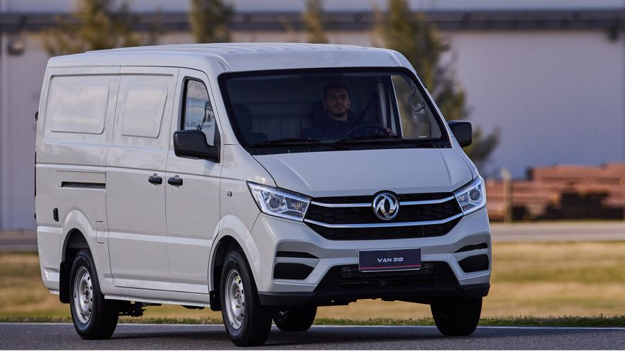Vehículos de transporte Dongfeng