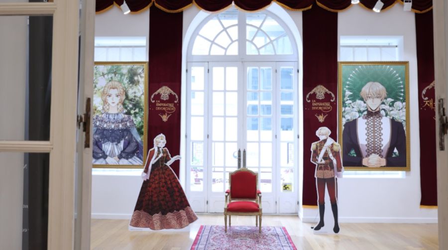 Zona de La Emperatriz Divorciada