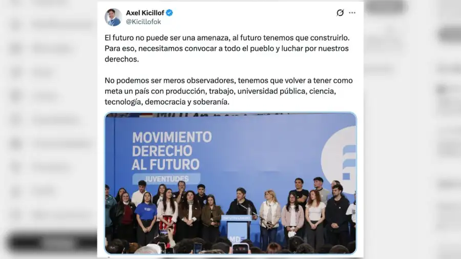 Axel Kicillof