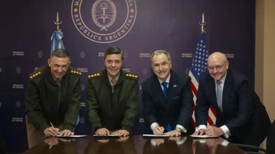 Ejercito Argentino