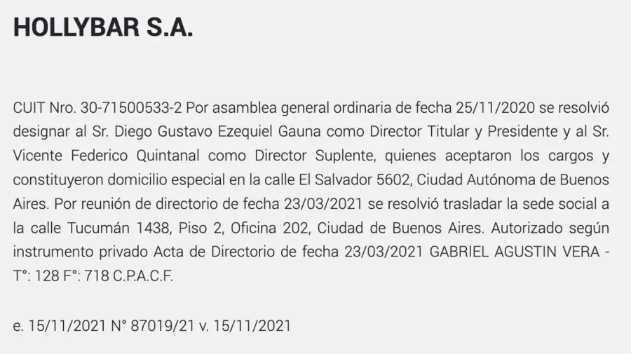 Familia grande. Los vasos comunicantes de Cerimedo con viejos conocidos del espionaje: Szpolsky, Stiuso y Majdalani.
