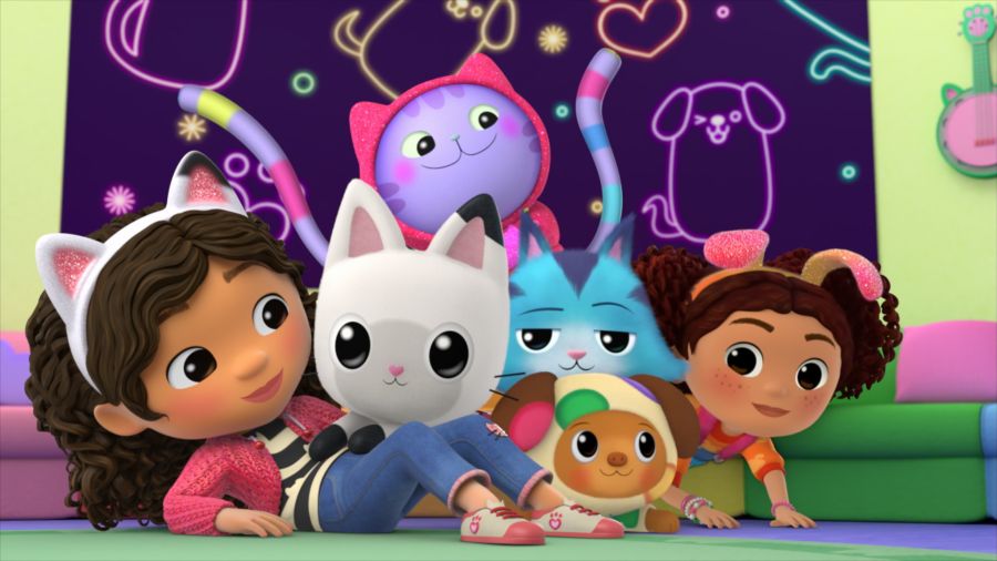 La casa de muñecas de Gabby: Temporada 14