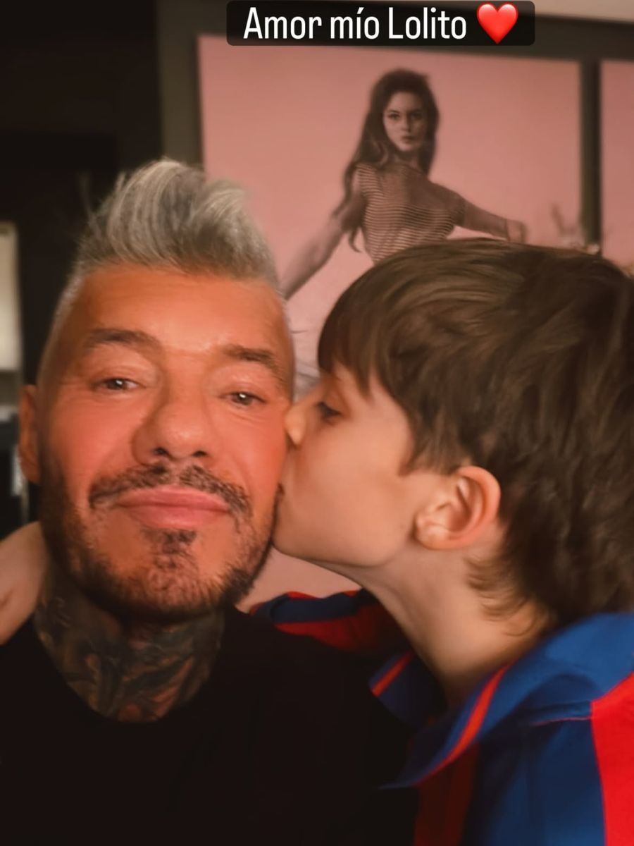 lolo tinelli