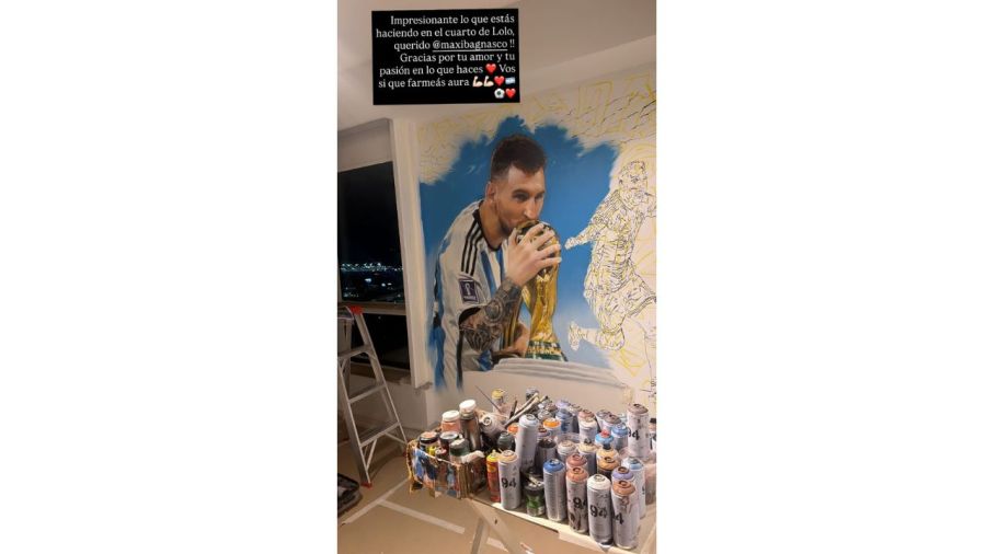 lolo tinelli