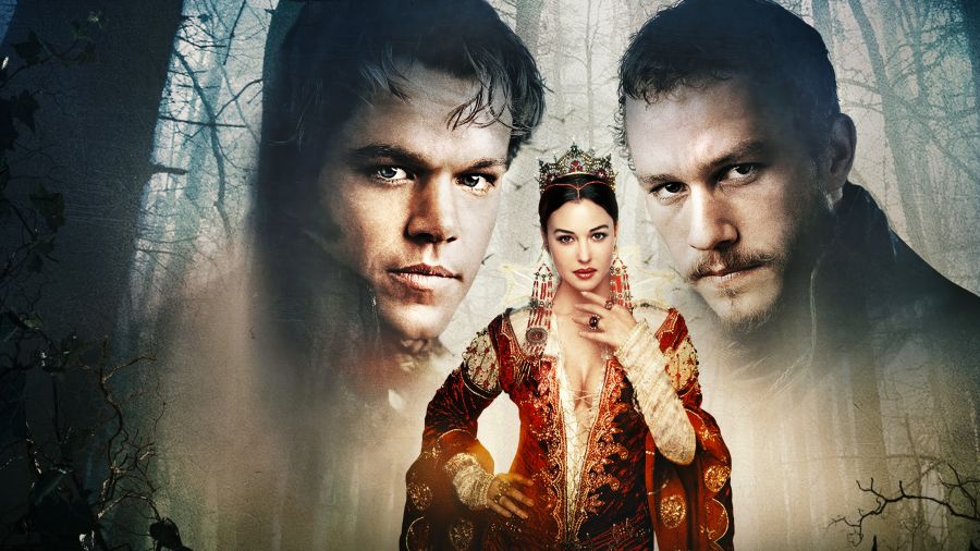 Los hermanos Grimm