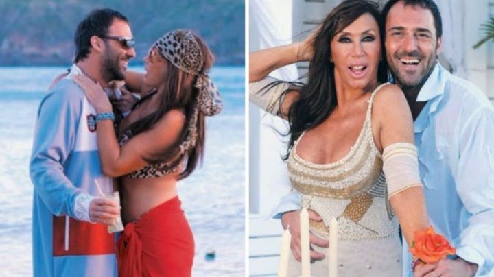 Moria Casán y Andrés del Sol