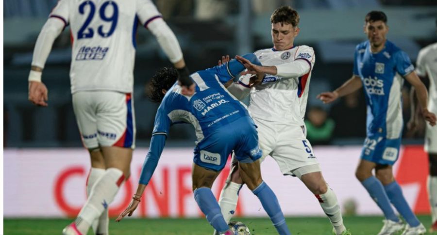 San Lorenzo vs Estudiantes Río Cuarto