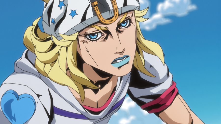 STEEL BALL RUN JoJo’s Bizarre Adventure: 2.ª Y 3.ª ETAPAS