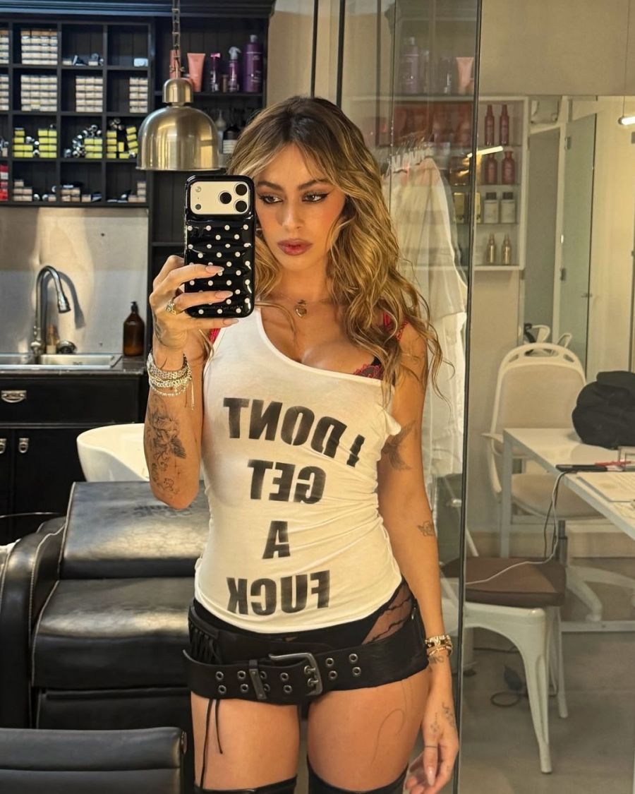 Tini Stoessel