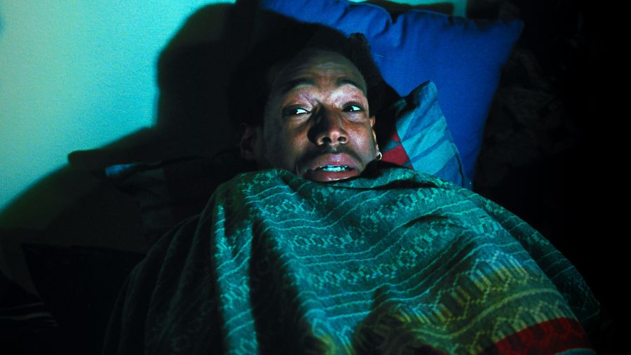 Una película de miedo