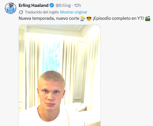 Erling Haaland