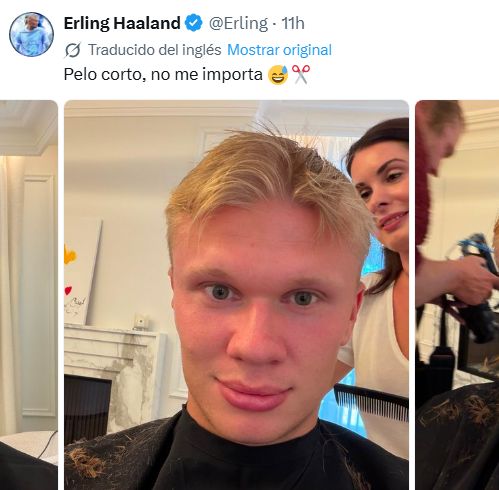 Erling Haaland