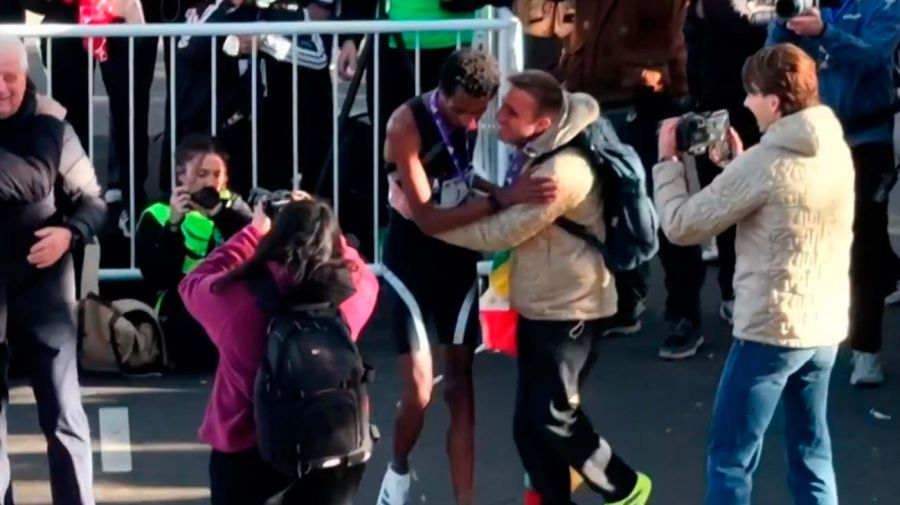 Maratón Buenos Aires 21K