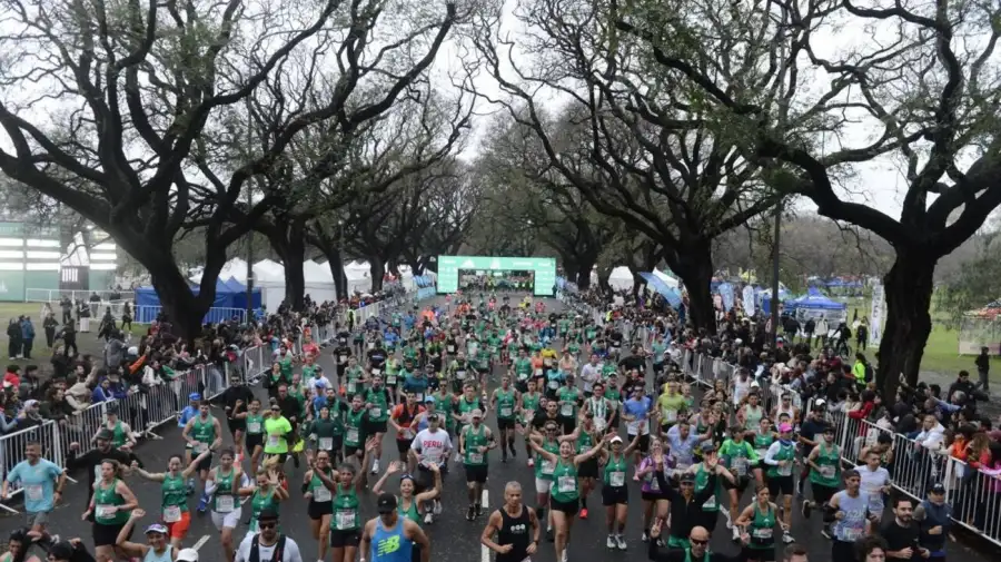 Media Maratón de Buenos Aires