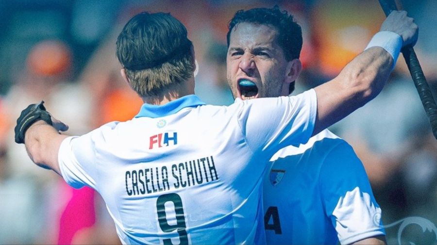 Argentina vs India
