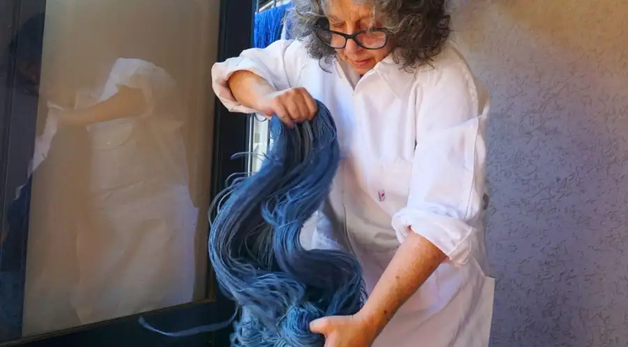 Atavica: El legado textil de Mariela Guerrieri