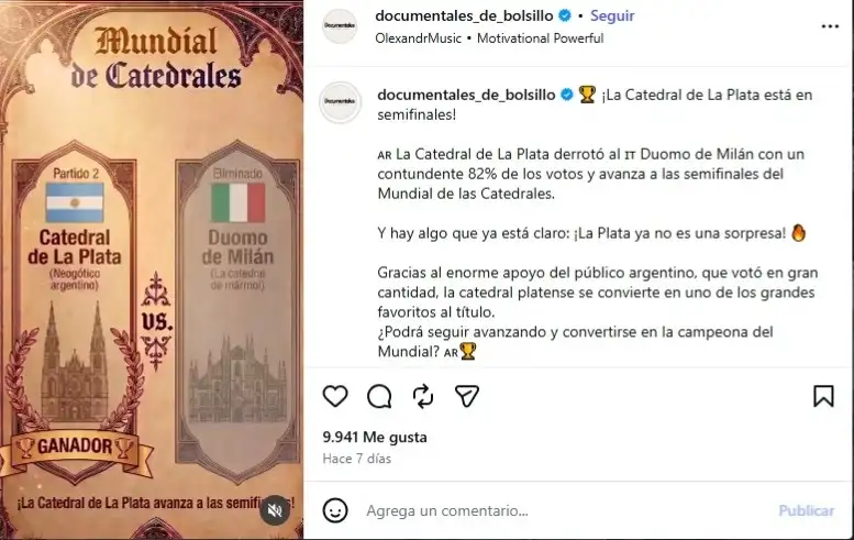 Catedral de La Plata 3