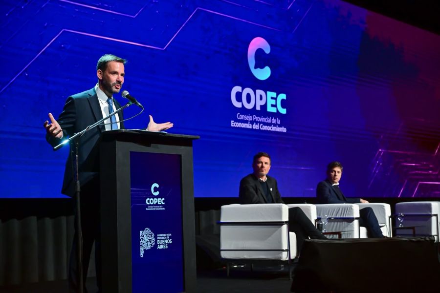 Copec-Industria del Conocimiento