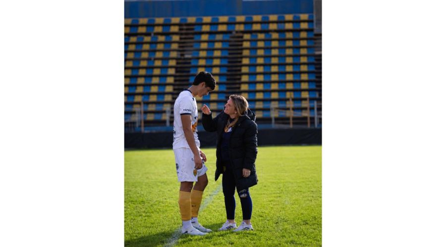 Cuando ser futbolista ocupa toda la identidad