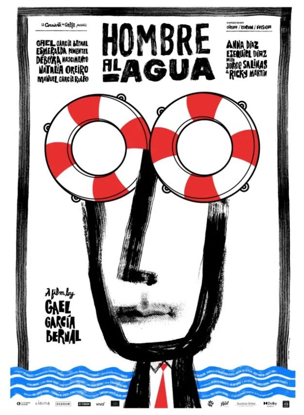 Hombre al agua