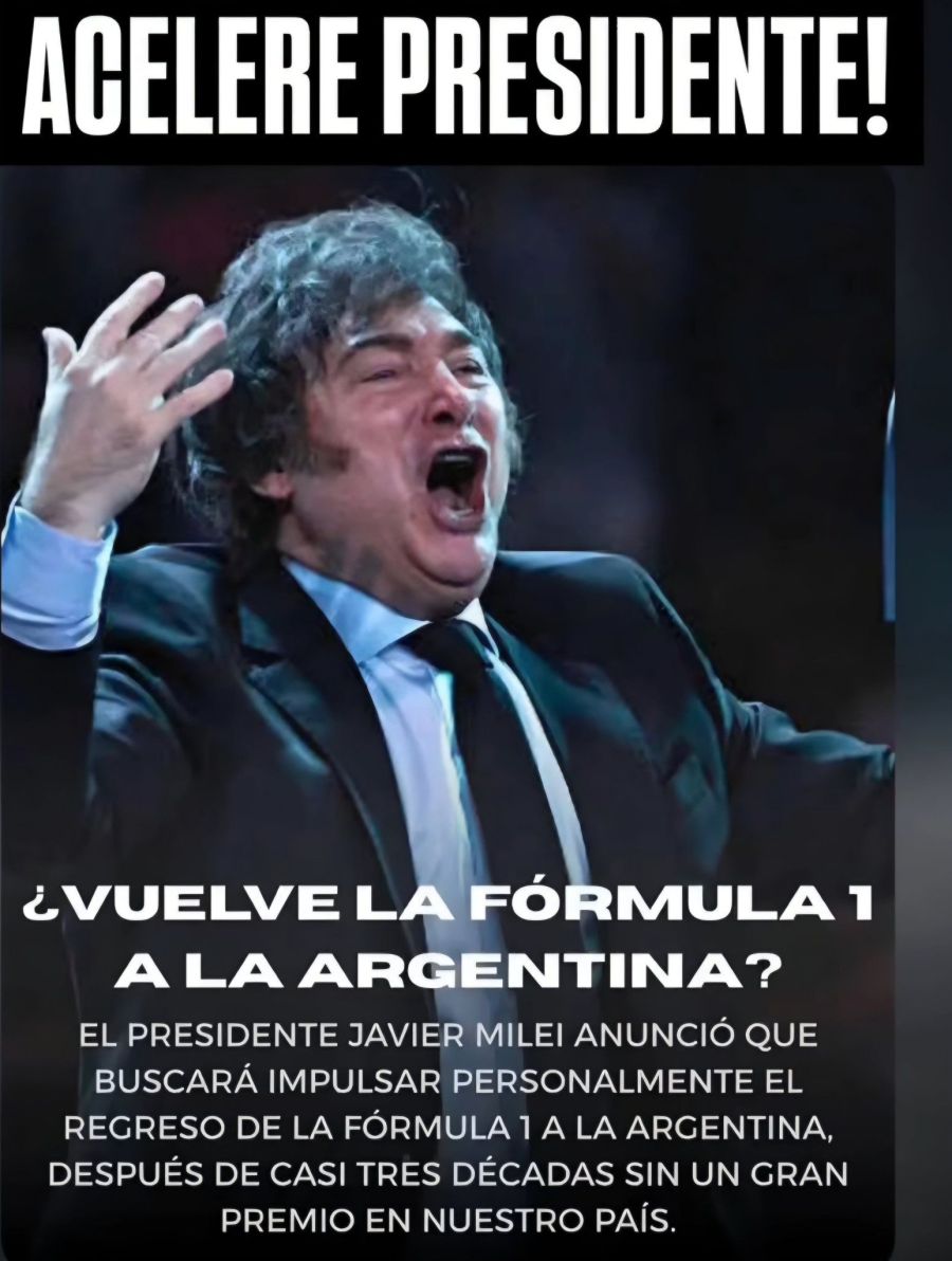 Javier Milei