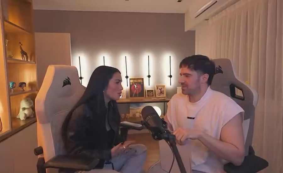 Lali Espósito con Martín Cirio