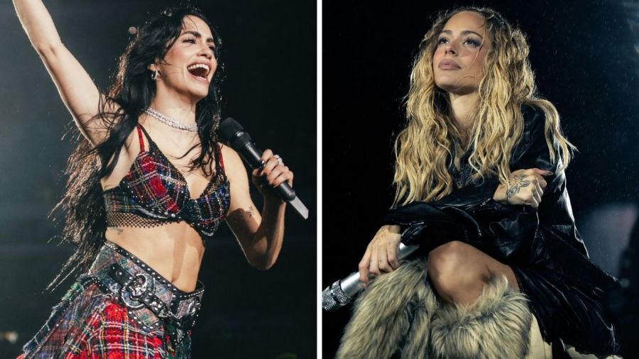 Lali Espósito, Tini Stoessel