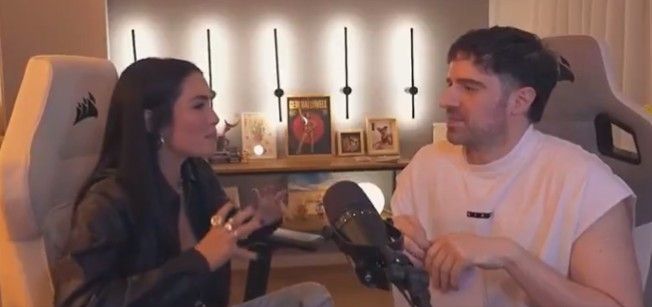 Lali Espósito y Martín Cirio