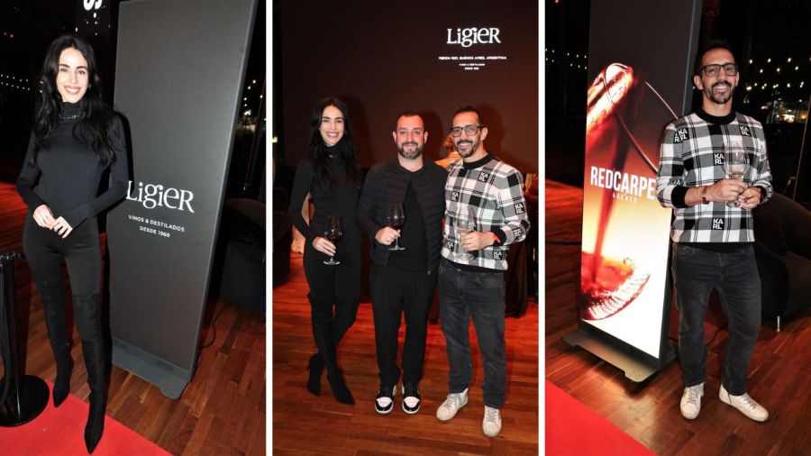Las mejores fotos de la Ligier Experience en La Rural / Créditos: RED CARPET AGENCY