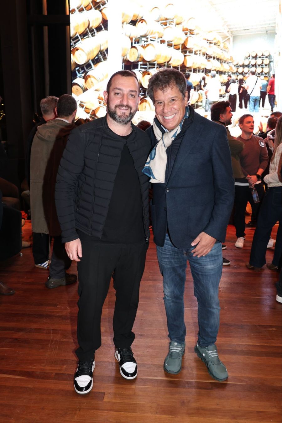 Las mejores fotos de la Ligier Experience en La Rural / Créditos: RED CARPET AGENCY