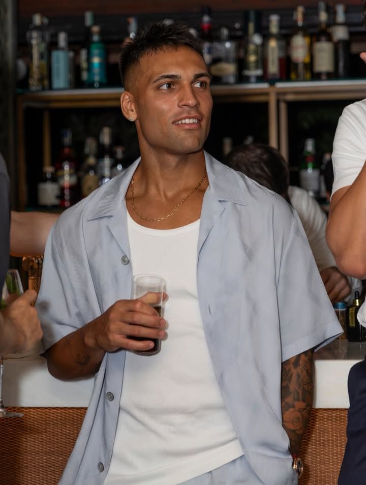 Lautaro Martínez