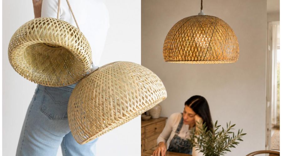 Más allá del boho: una nueva mirada sobre las fibras naturales