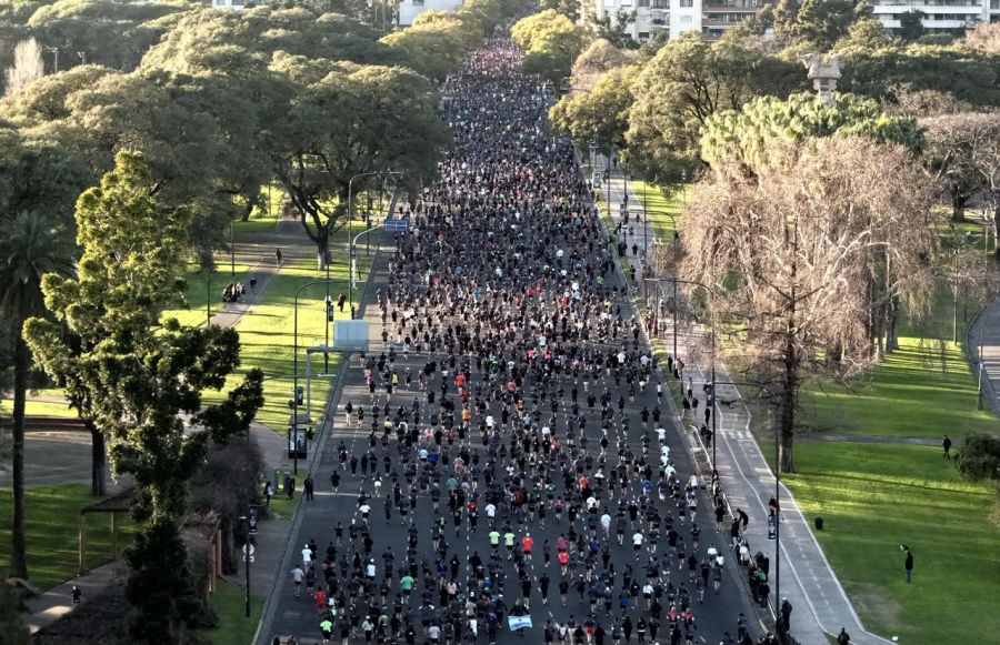 Media Maraton de Buenos Aires