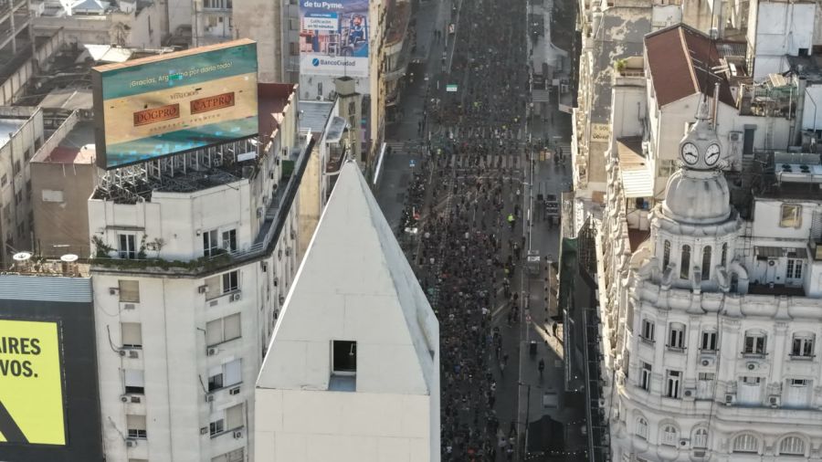 Media Maraton de Buenos Aires