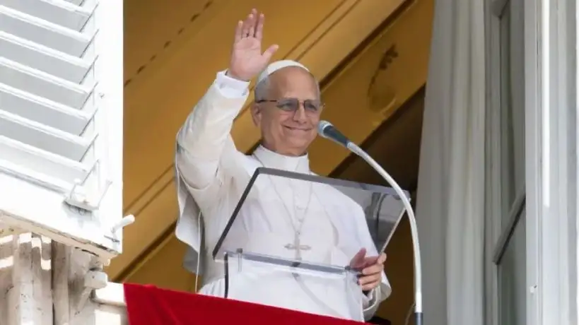 Papa León XIV