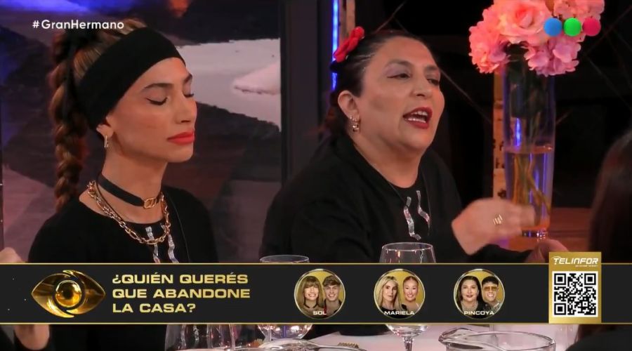 Pincoya y Tamara Paganini
