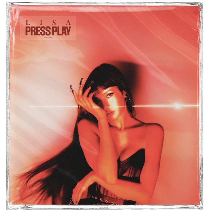PRESS PLAY, primer EP de Lisa