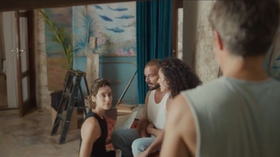 Ricky Martin en Hombre al agua (2026)