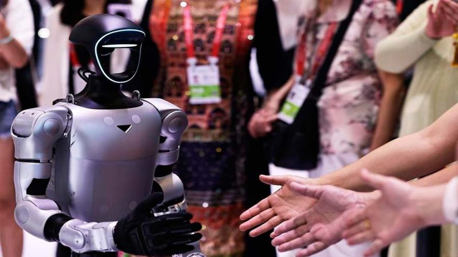 Robot Humanoide