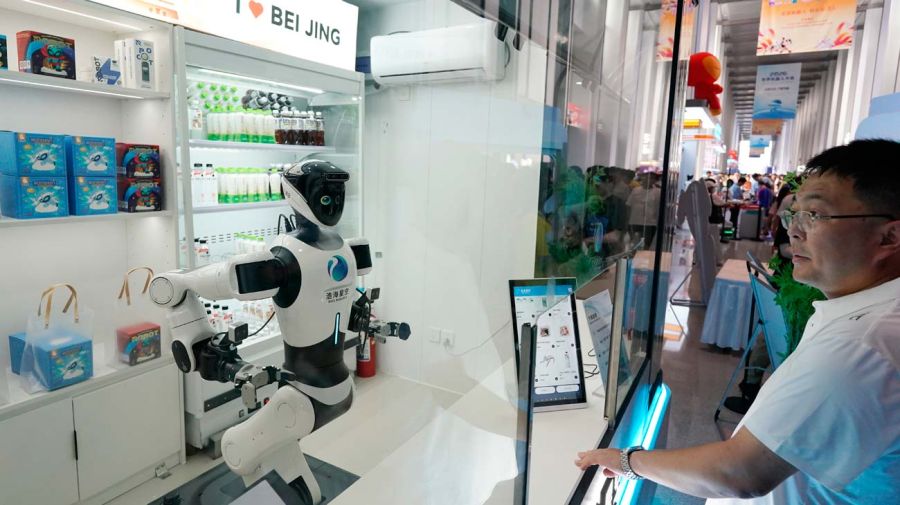 Robot Humanoide
