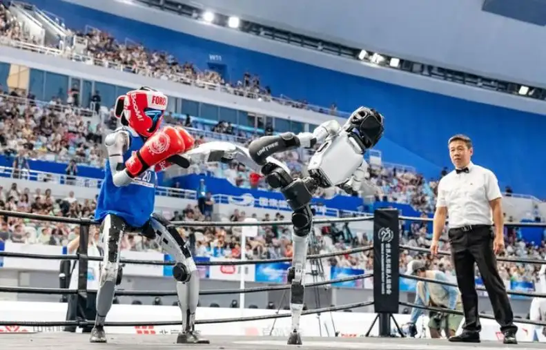 Robots Humanoides