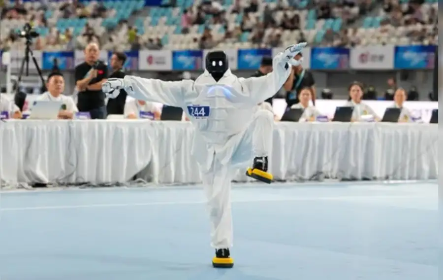 Robots Humanoides