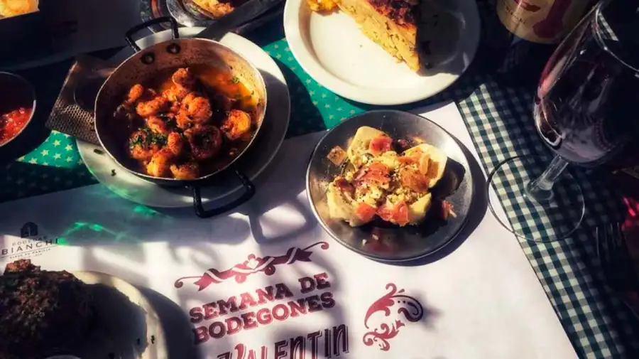 Semana de los Bodegones Porteños