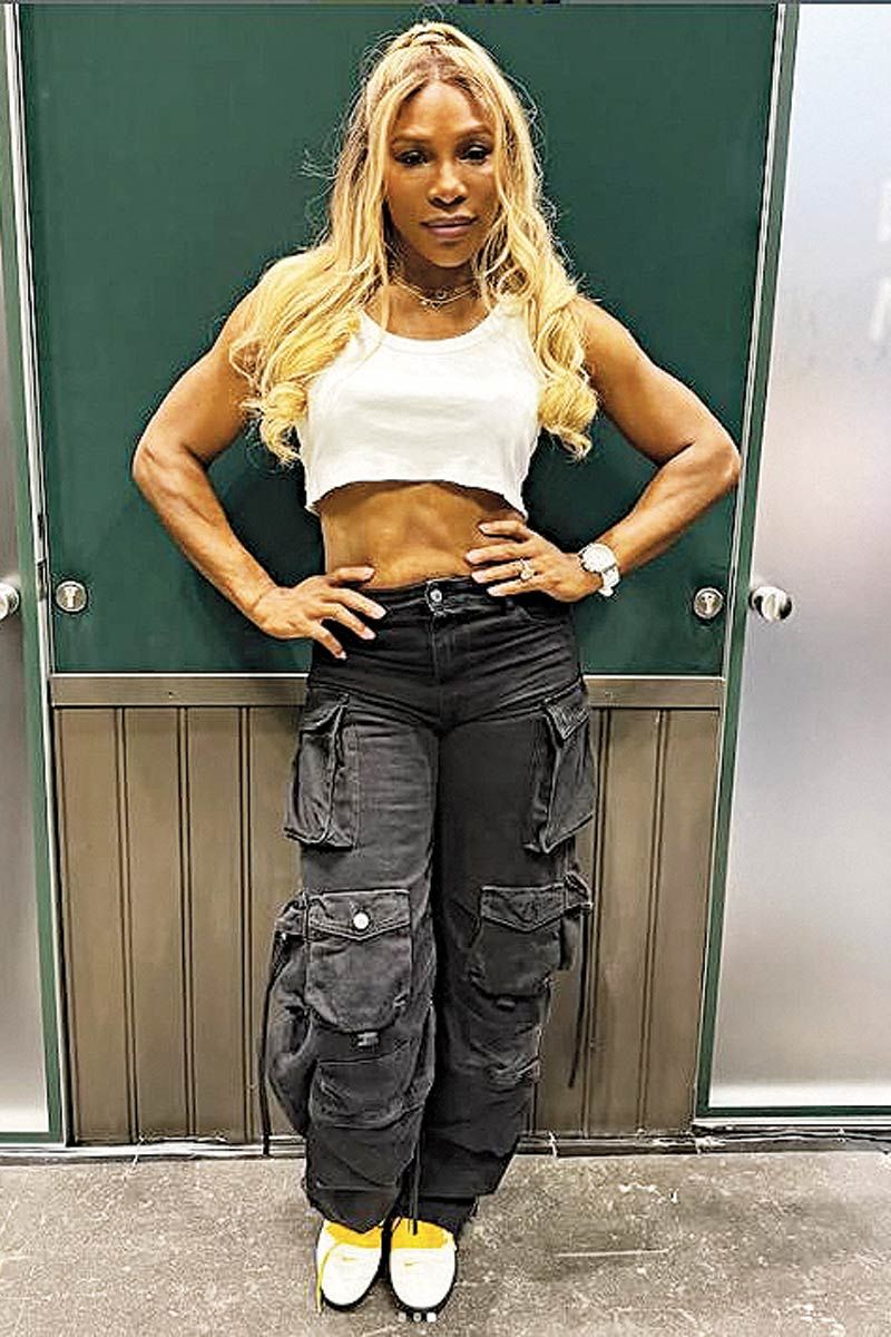 Serena Williams