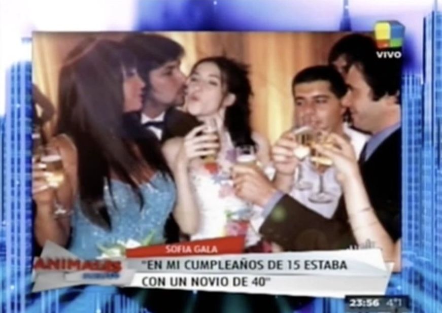 Sofía Gala