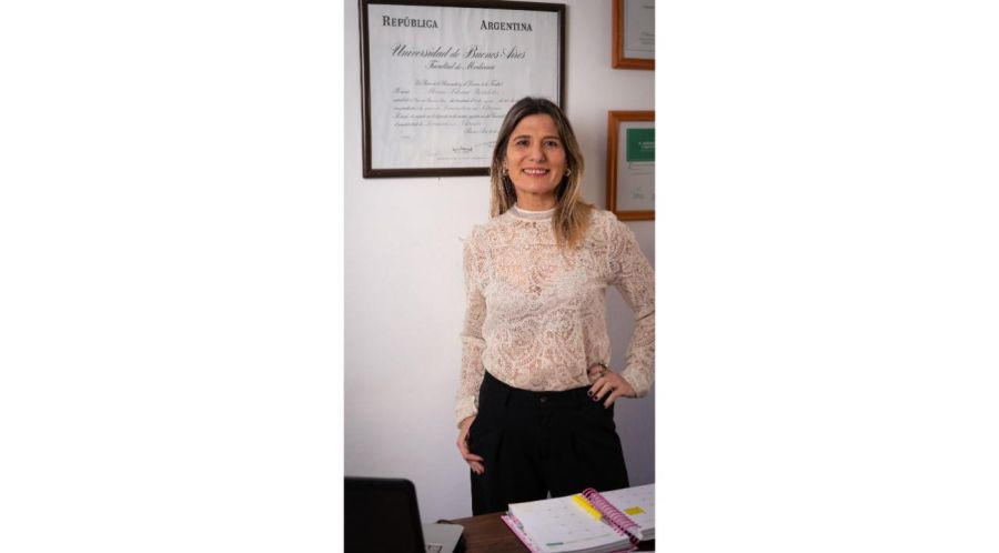 Soledad Bertolotto: 